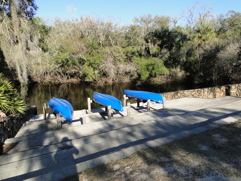 See Ya When We Get There! Alafia River State Park (Lithia, FL)