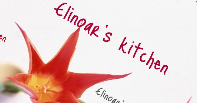 Elinoar's kitchen
