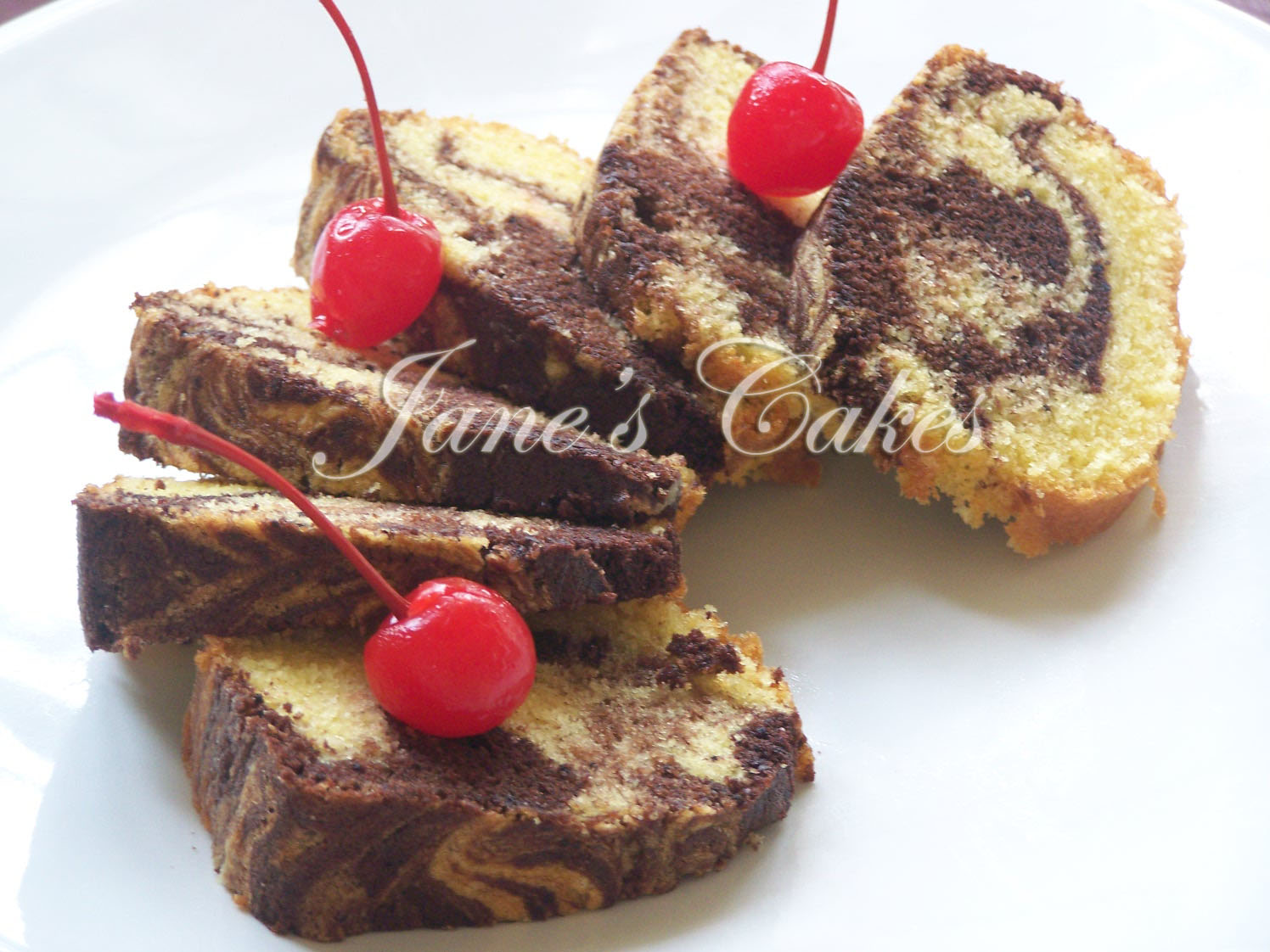 Jane's Kitchen MARMER CAKE