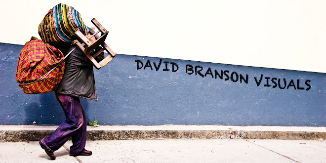 DAVID BRANSON VISUALS