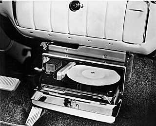 more music while on the road the automobile record player top gear automobile records