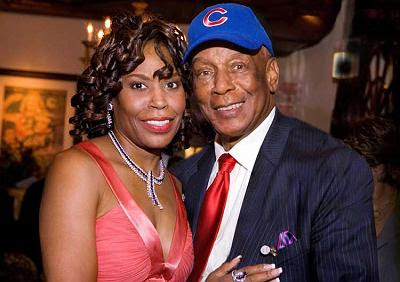 Ernie Banks Wife