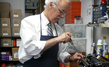 printer repair man