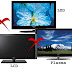 Comparativo: Plasma x LCD x LED TV - Qual comprar?