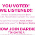 Humor: Barbie lança "Barbie Engenheira da Computação"
