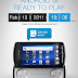 Sony Ericsson anuncia o Xperia Play e sua data de lançamento