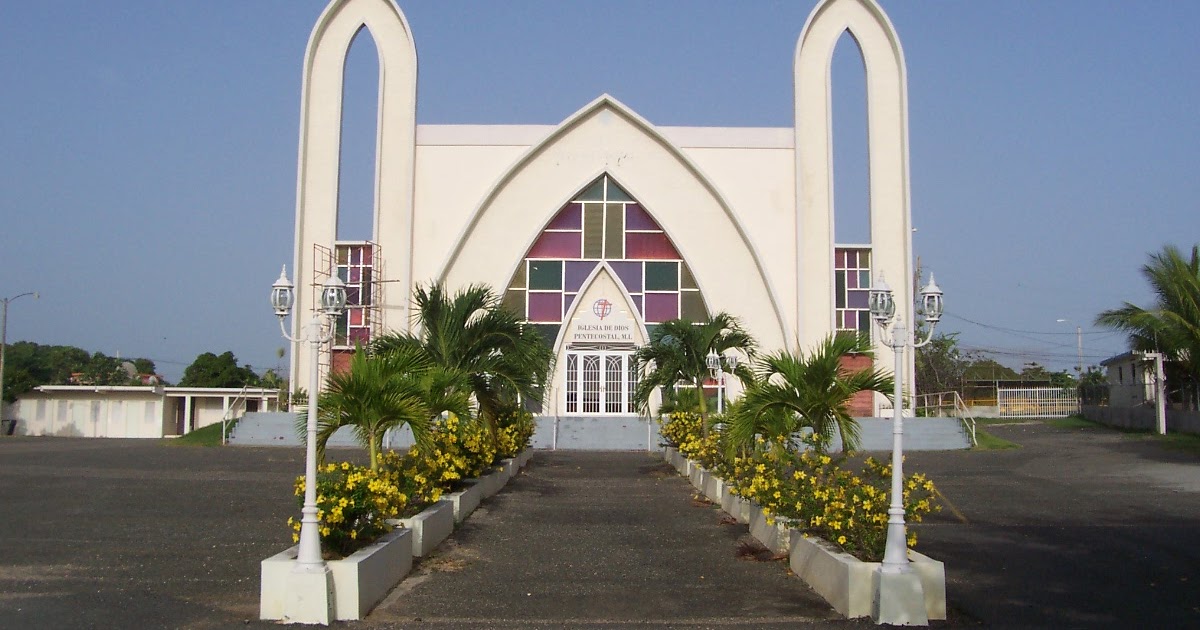 PUERTO RICO GALLERY: Iglesia De Dios Pentecostal M.I.