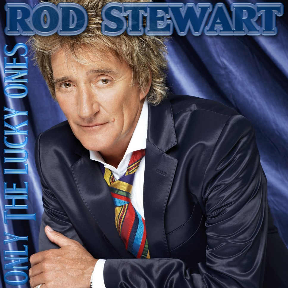 Rod Stewart 19910629 Dublin Ireland "Only The Lucky Ones
