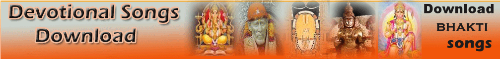 Devotional songs   download