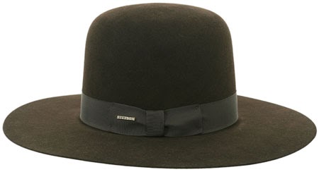 boss of the plains cowboy hat