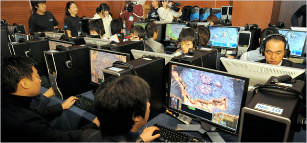 online gaming in south korea essay Gaming addiction research paper (very rare in north america but much more common in counties such as china and south korea. online gaming in south korea essay Gaming addiction research paper (very rare in north america but much more common in counties such as china and south korea.