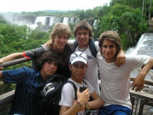 mati, bru, marto, pipe y el chomi q se colo