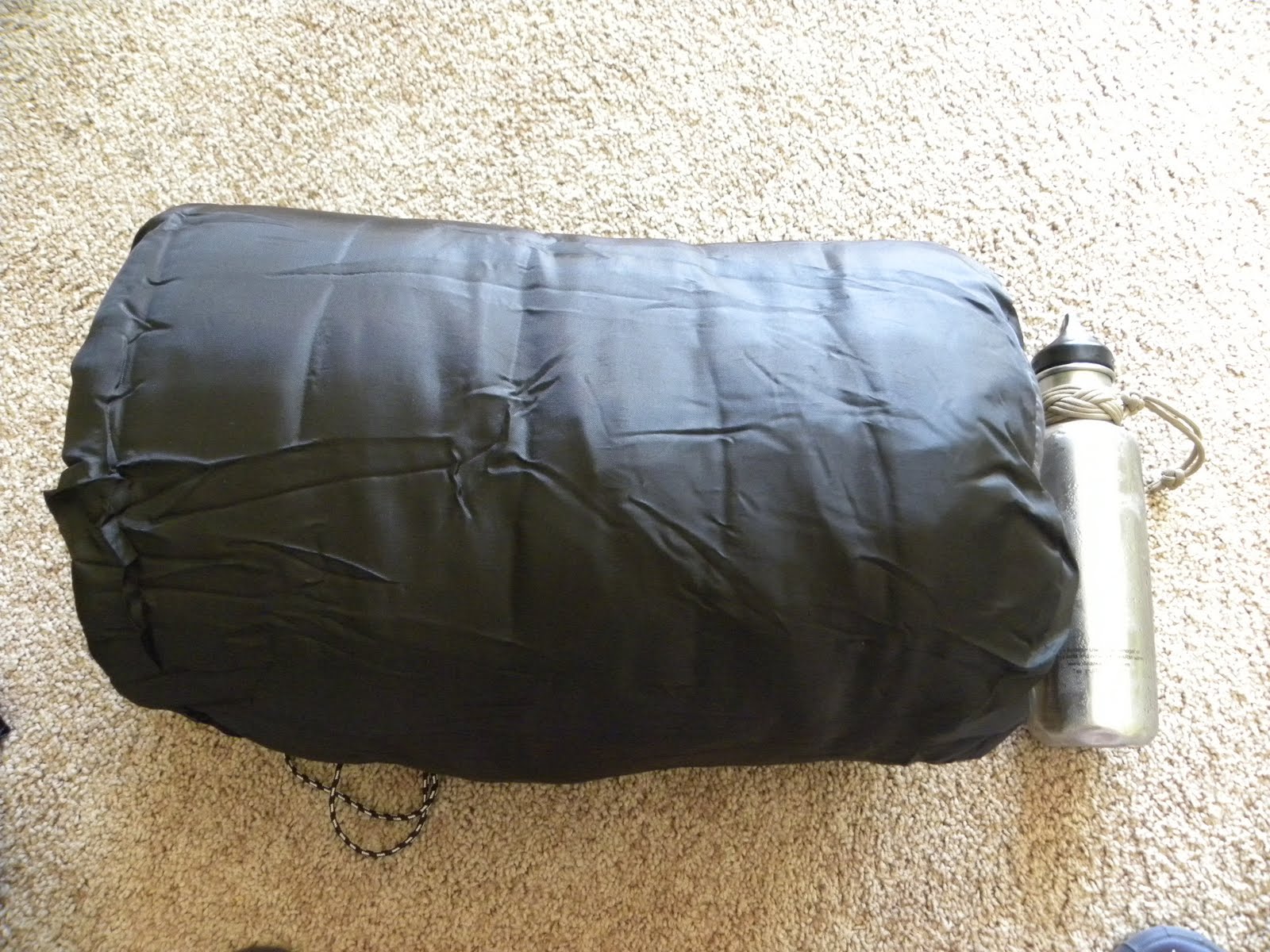 Bound For Cory's Gear Blog Kifaru Compression Stuff Sack, sleeping bag