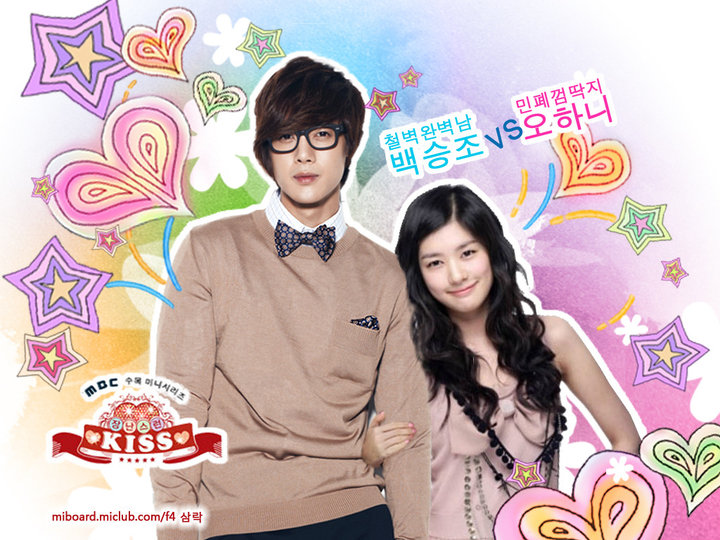Playful Kiss Kdrama