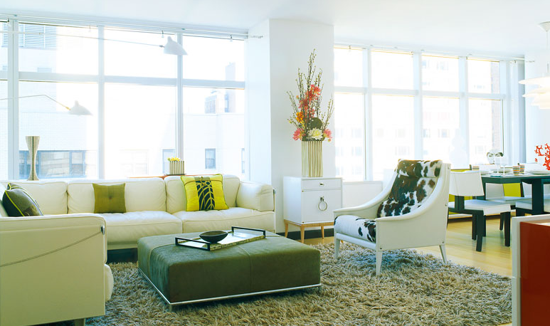 modern italian living room furniture