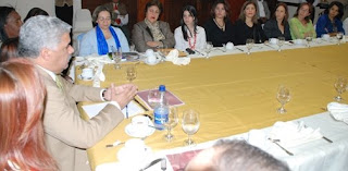 Foto 0 en  - Vargas afirma ser�a desatino no hacer reforma que democratice y modernice el pa�s