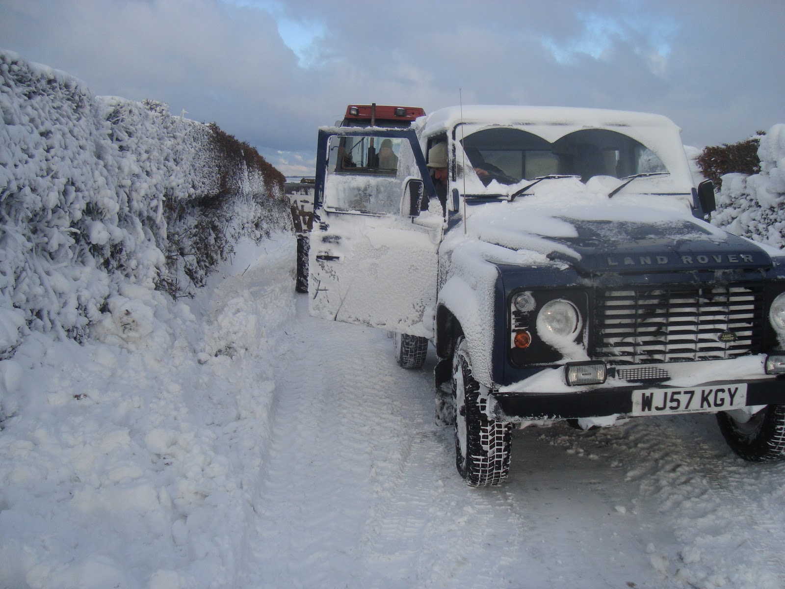 Should I Use 4X4 In Snow at Tammy Rawlings blog