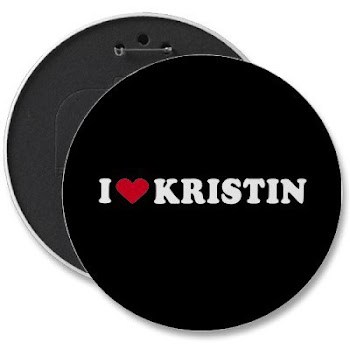 I Love Kristine