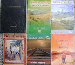 Livros escrito por Airam Ribeiro