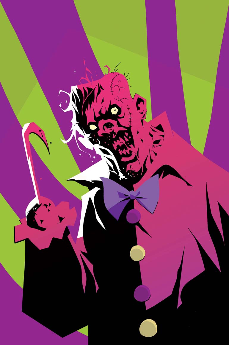 Mutant Clown