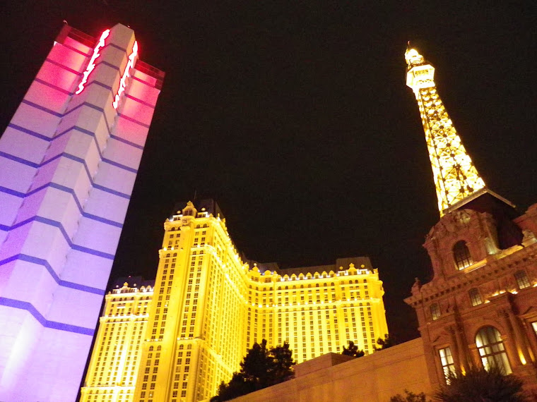 L'hôtel-Casino Paris - Las Vegas - Nevada