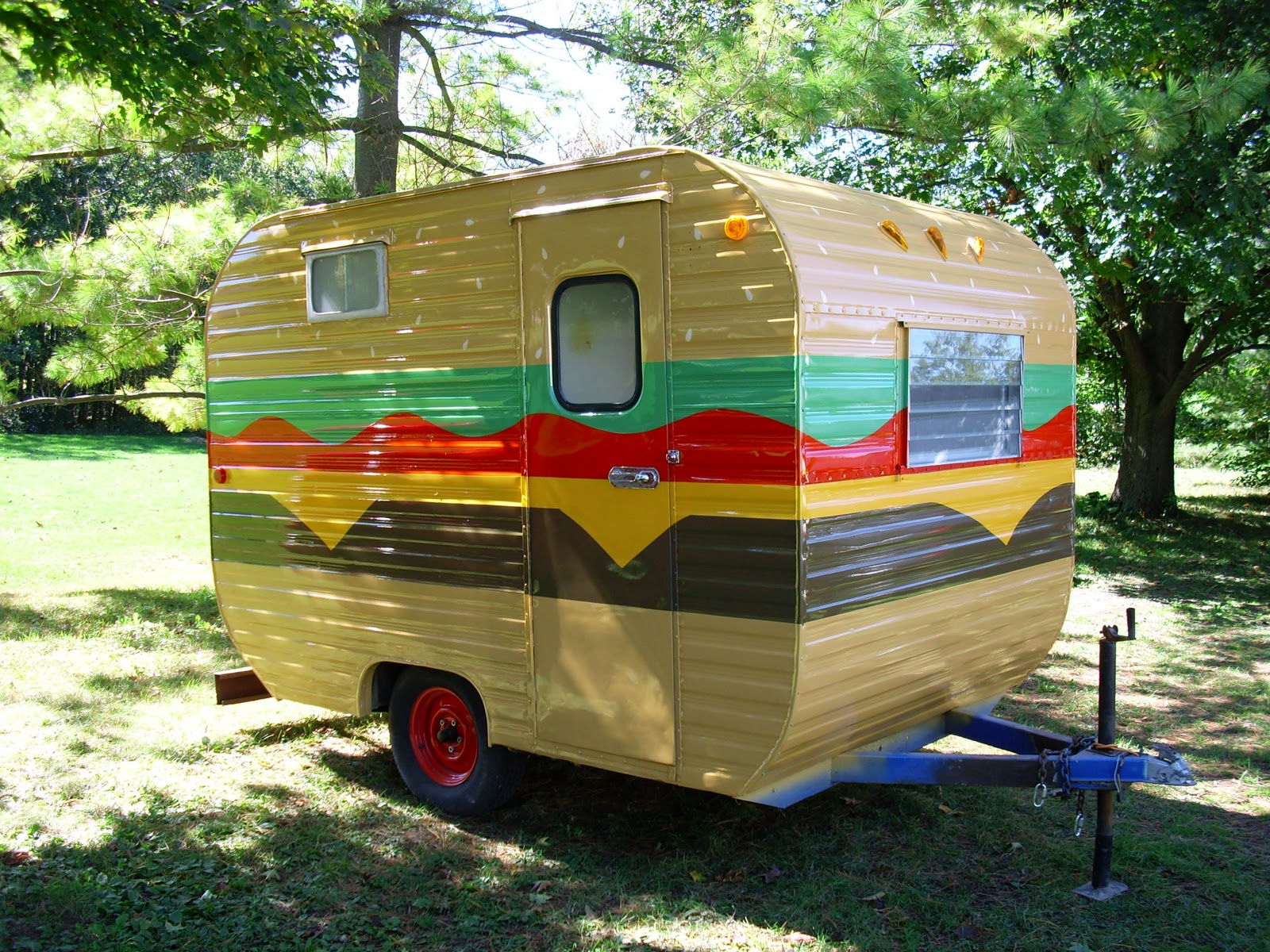 RVs with ugly tribal swooshy graphics HondaTech Honda Forum Discussion