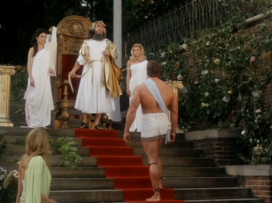 Are there any subliminal messages in Hercules? | ChaCha