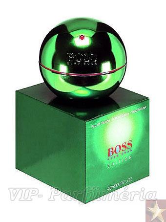 HUGO BOSS EDITION GREEN 90ml