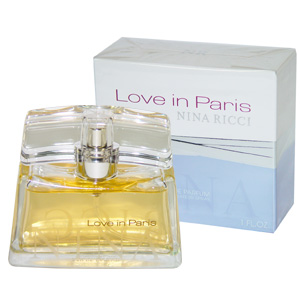 NINA RICCI LOVE IN PARIS 80ml