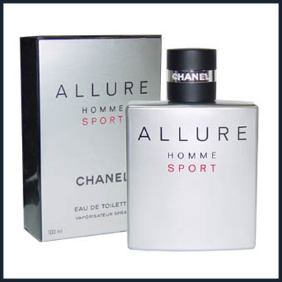 Chanel Allure Sport 100ml