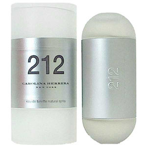 CAROLINA HERRERA 212 60ml