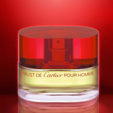 Must de Cartier Pour homme 100ml