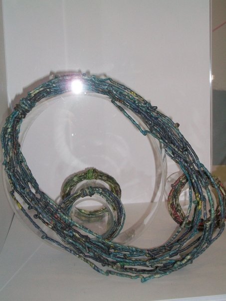 Paper Jewels
