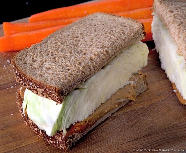 Fanatic Cook Cabbage Sandwich