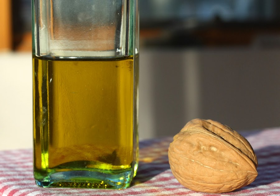 Fanatic Cook Olive Oil Vs. Walnuts Guess Which Won