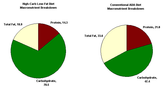Low Fat Diet Vegetarian