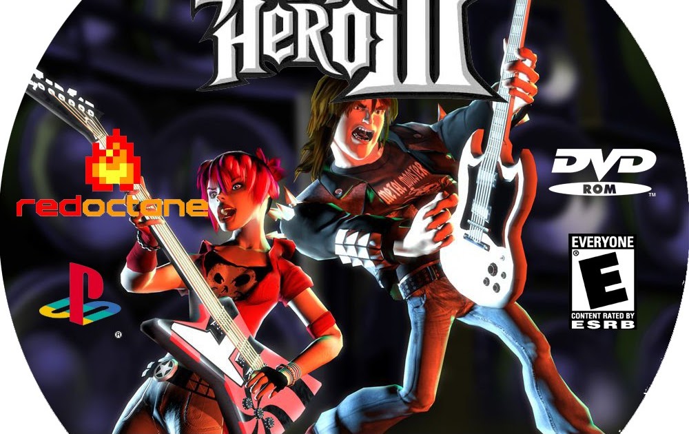 download game guitar hero ps2 for pc