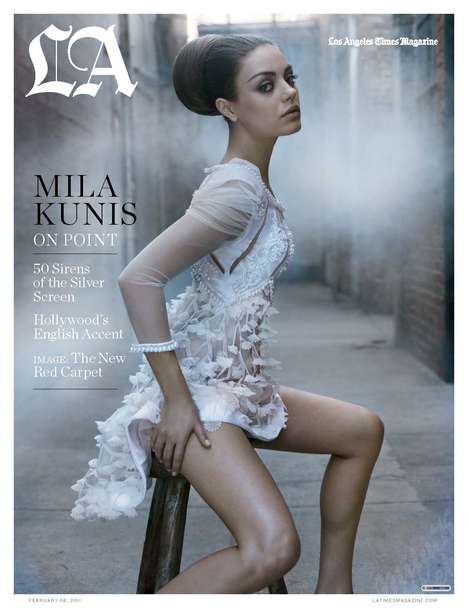 Mila Kunis - Hello!