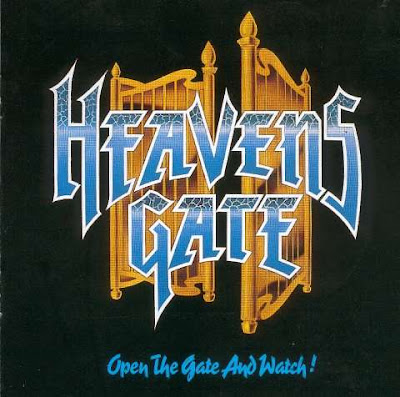Heaven's Gate - Open the Gate and Watch (EP)