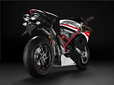 Trendy Ducati 1198S Corse Special Edition