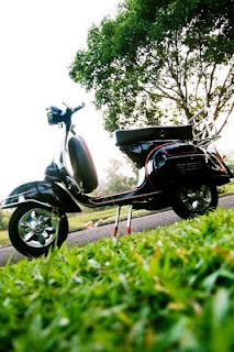 Gambar Motor Sprint