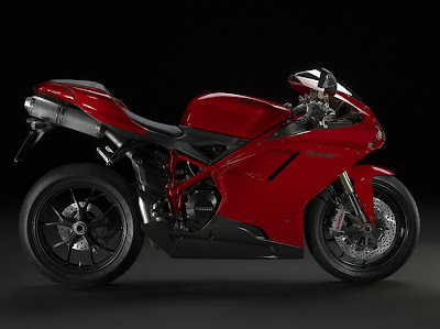 NEWS MODIFICATION DUCATI