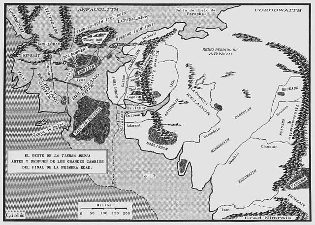 Featured image of post Mapa Terra Media Primeira Era - 10 de outubro de 2017.