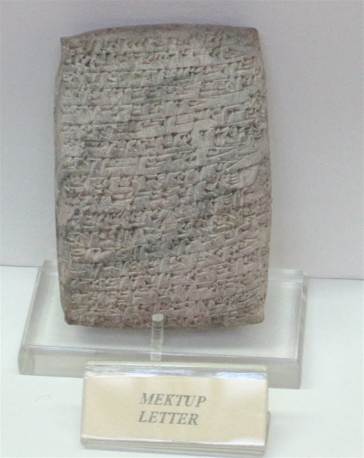 Clay Envelope