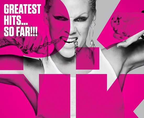 Greatest Hits So Far! Greatest Hits So Far Pink. Greatest Hits So Far!