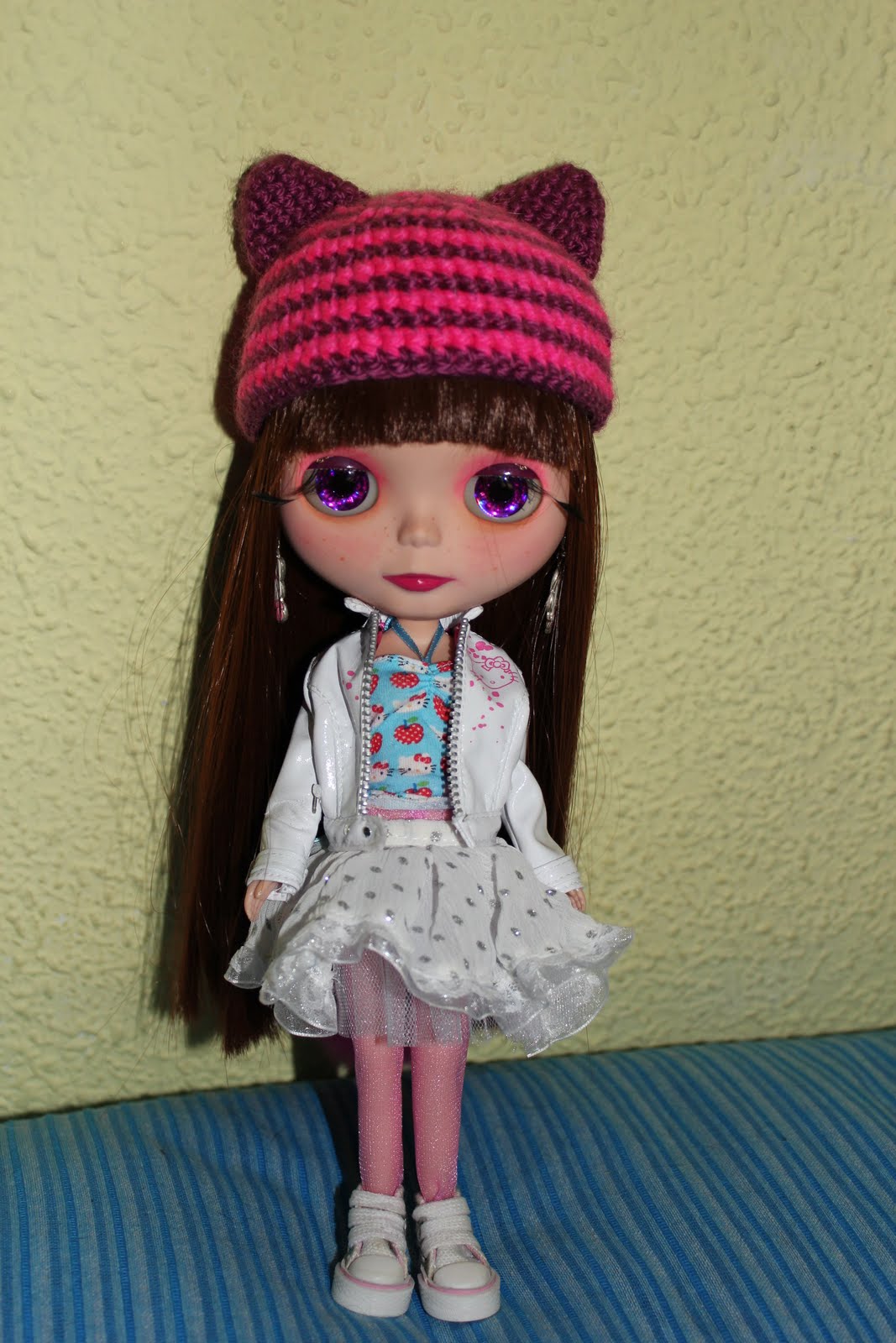 Blythe Raspberry Sorbet