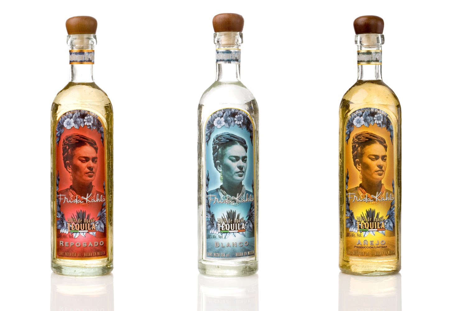 Frida Kahlo Tequila