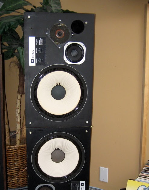 jbl l100 century craigslist