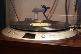 Hifi Collector Turntable Denon Dp 10