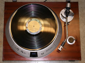 Hifi Collector Turntable Denon Dp 10